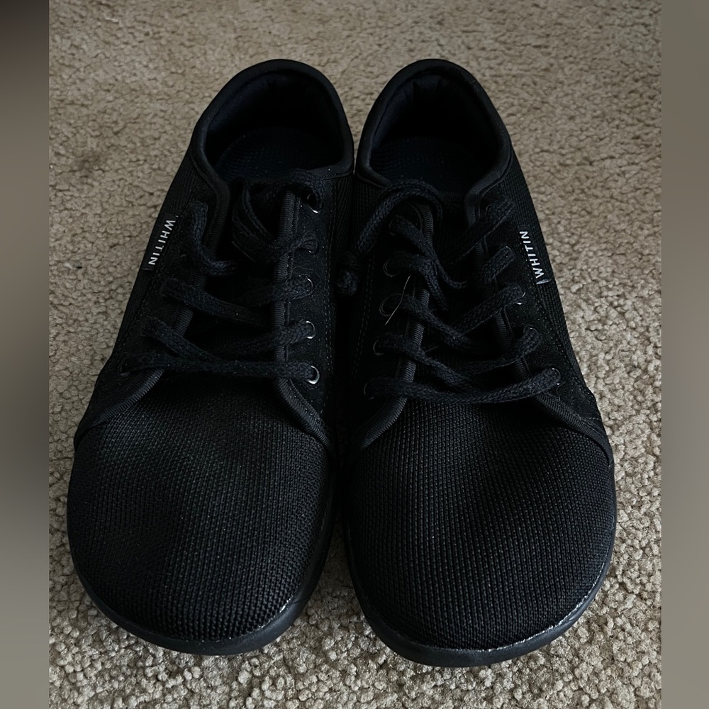 Whitin Canvas Shoes